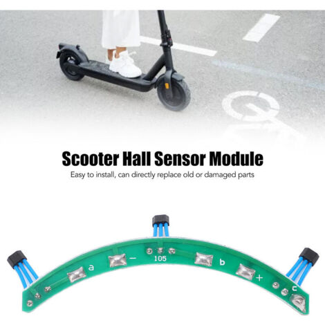CARTE MÈRE ALUMINIUM de remplacement pour trottinette électrique