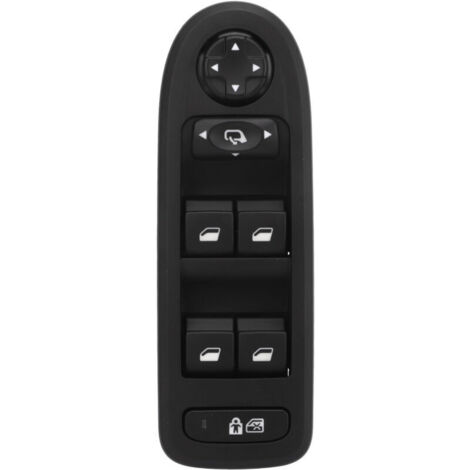 Commande Lève Vitre Clio 2 Bouton De Commande De Lève-vitre électrique Pour Renault Clio 4 - Commutateur NTY Cle Berlingo Commande Lève Vitre Clio 2 Bouton De Commande De Lève-vitre électrique Pour Renault Clio 4 - Commutateur NTY Cle Berlingo