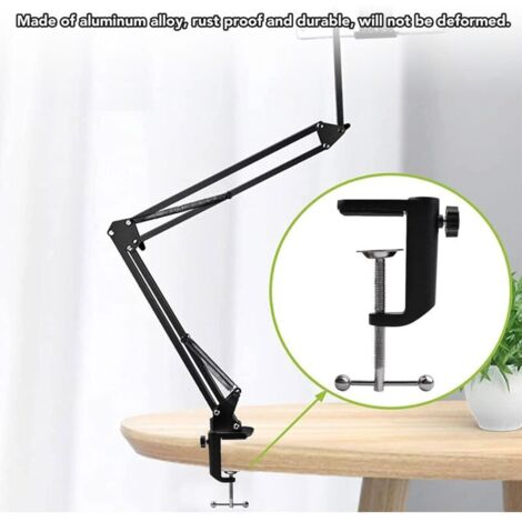 SURVOL ••TRIPLE•• SUPPORT DE MONTAGE DE BUREAU LCD/LED AVEC