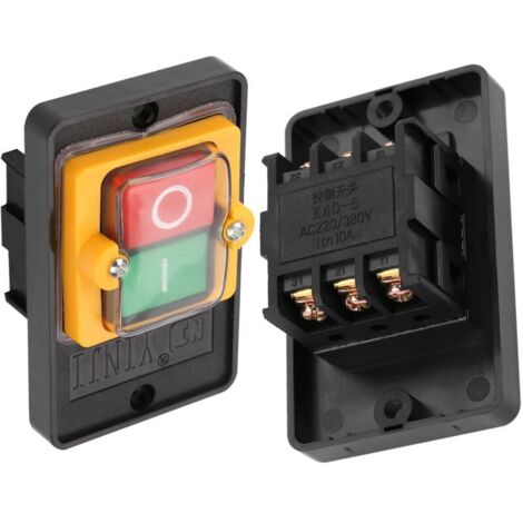 Bouton-poussoir On-Off - On-Off 12 x 12 mm
