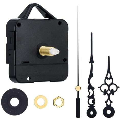 Mécanisme Horloge à Balancier + Aiguilles Géantes - Diamètre 90 Cm - Outils Horloger
