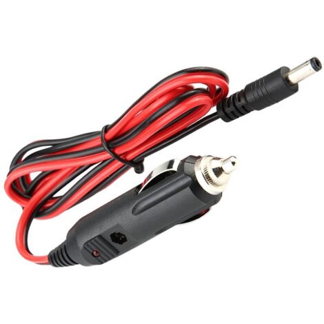 Chargeur Allume-Cigare Voiture 12V/24V 2A Pour GPS MAPPY Ulti 500 | Neuf - Fabriqué En France