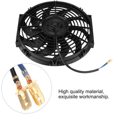 Kit De Montage Ventilateur Universel Spawon - Avec Sangles, Pads, Springs, Neuf