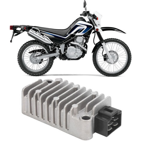 Régulateur De Tension Yamaha TW 125 (1999-2003) - Pièce Neuve OEM 3TJ819600200