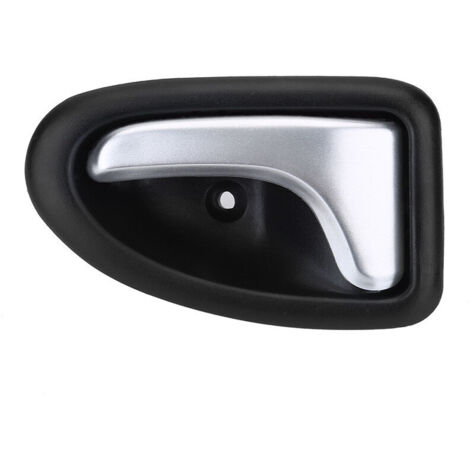 Tige De Poignée De Porte Intérieur Gauche Pour Renault Clio II, Megane, Scenic, Trafic - Neuf Easyparts4u