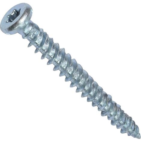 Vis De Fixation Pour Cadre Fenêtre/porte – Bois, UPVC, Béton, Ancre Directe, Bolt World