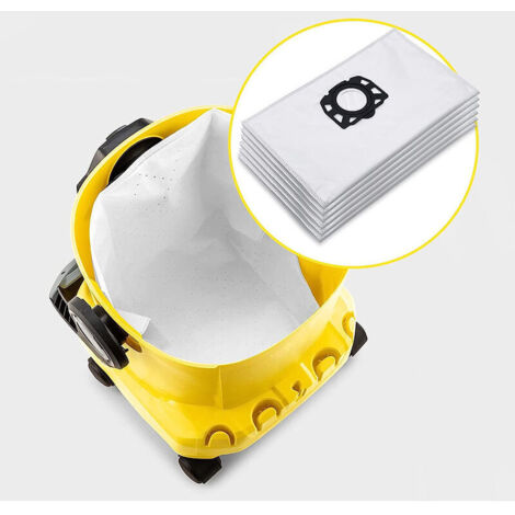 Sac Aspirateur Karcher Wd6null