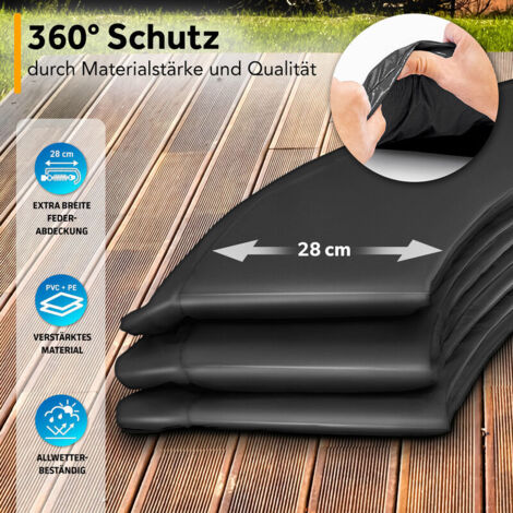 Coussin de protection des ressorts pour trampoline 366 Coussin de protection des ressorts pour trampoline 366