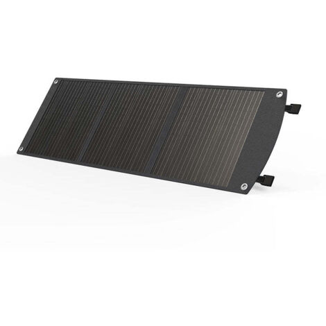 Panneau solaire portable 60W cellules monocristallines TOGO PC3060