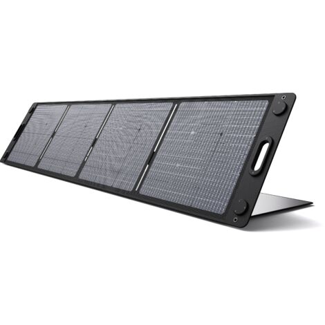 Panneau solaire portable 200W – cellules monocristallines - TOGO POWER PC4200
