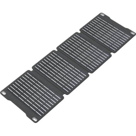 Panneau Solaire Portable 30 W Compact. Étanche. Multi-Connectivité USB – TOGO POWER DL4030