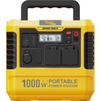 Station d'énergie portable 1036.8Wh 1000W LiFEPO4 – Autonomie 5000 cycles – Chargeur sans fil – Sortie USB-C PD3.0 – ADVANCE1000LFP