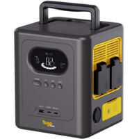 Station d'énergie solaire portable 660W TOGO INFINITY330