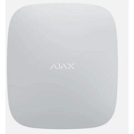 Centrale Allarme AJAX Hub 2 4G Jewellery Bianco Wireless Pannello di Controllo