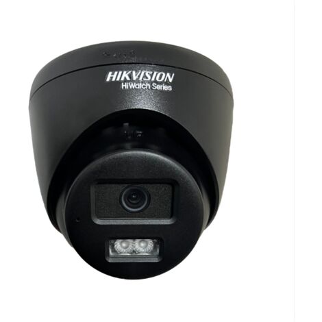 Hikvision Telecamere Poe Dome IP 4MP 2.8MM Turret HWI-T040H Videocamere di Sorveglianza per Interni e Esterni