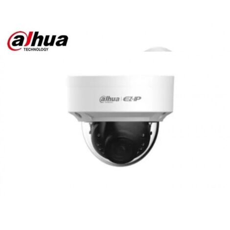 Dahua EZ-IP Telecamera IP Poe Mini Dome Antivandalica 4 mpx 2k 2.8mm EZ-IPC-D4B40-F2