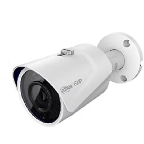 DAHUA Telecamere Esterno 4MP 6mm Bullet Videosorveglianza Poe EZ-IPC-B2B40-F2