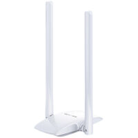 Mercusys MW300UH schema di rete e adattatore WLAN 300 Mbit/s
