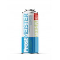 FROSTMEISTER Réfrigérant, lubrifiant A/C, 2en1 400ml - R1234yf