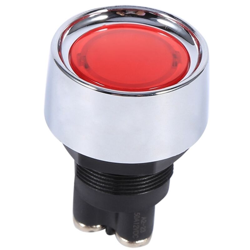 1 Set 12V Auto Keyless Entry Start Systeem Een Sta