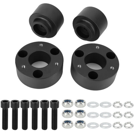 Eosnow 3"-Nivellierungssatz vorne und 2" hinten für Dodge RAM 1500 2009–2018 4WD