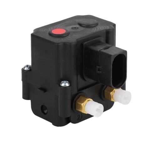 Eosnow Federungsluftzufuhr-Magnetventil 37206789450 Passend für 535iX 550i 550iX 4.0 550iX 4.4 (1/5)