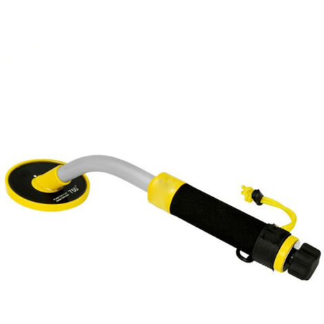 Hand-Unterwasser-Metalldetektor 100 Fu wasserdichter Puls-Induktions-Unterwasser-Metallsucher (1/5)