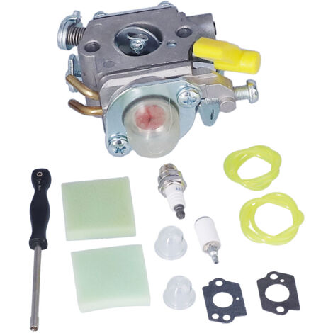 Carburetor For Homelite 308054013 26cc UT32601 Carburetor For Homelite 308054013 26cc UT32601