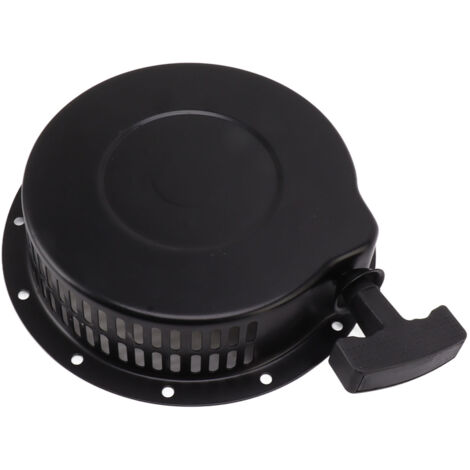 Eosnow Pull Start Starter Professional 186F -192F -Baugruppe für luftgekühlte Dieselmotor -Mini -Pinneer Generator (1/5)