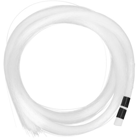 Eosnow 2m 300pcs PMMA Kunststoff Kunstfaserkabel für Sternendedecke leichte Dekoration (1/5)