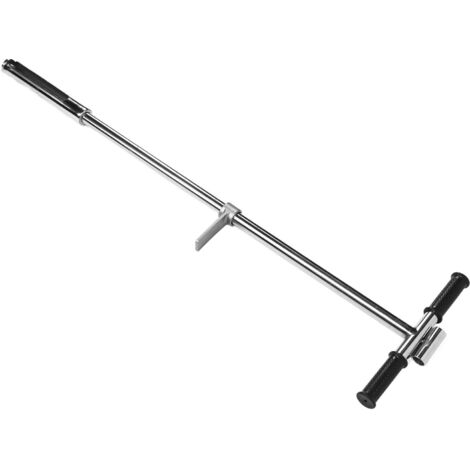 Bodensonde 1 Meter Edelstahl – Bodenprobenehmer 38mm Für Garten, Rasen & Landwirtschaft