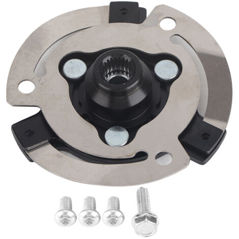 Eosnow Autoklimaanlage Kompressorreparaturkit, 5N0820803 Original Standard Premium -Metall für Auto (1/5)