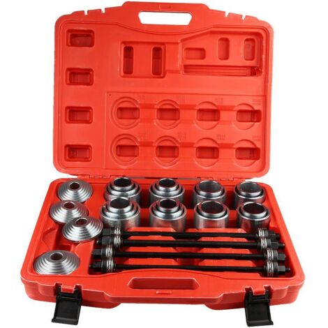 Eosnow 36-teiliges Auto-Universal-Bush-Lager-Ausbau-Einsatzwerkzeug-Set, Press-Pull-Hülsen-Set (1/5)