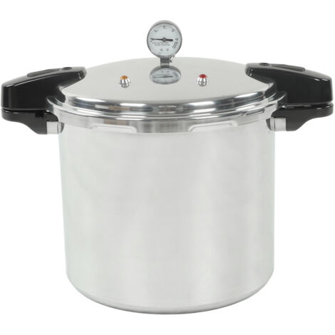 Eosnow Schnellkochtopf Aluminiumlegierung 23L mit multifunktionaler Canner für Home Restaurant Hotel Kantine (1/5)