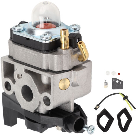 Eosnow Rasenmäher Vergaser und Luftfilter für HHB25 ULT425 UMS425 UMK425 Ersatzbaugruppe Kit (1/5)
