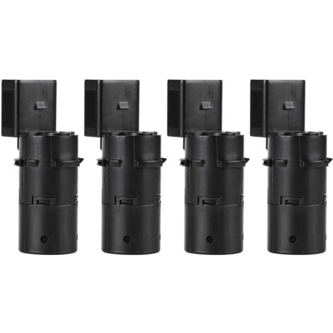 Eosnow Rückfahrhilfesystem, robuster Kunststoff-Parksensor 4 Teile/Satz Zuverlässig 7H0919275E für Autoersatz OCTAVIA 2004-2008 (1/5)