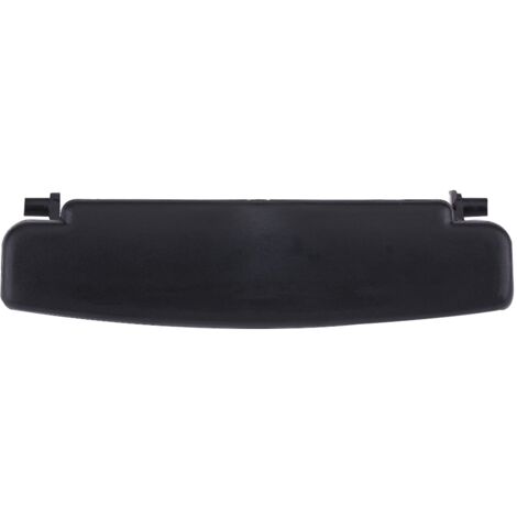 Eosnow Auto Autokonsole Center Armlampe Cover Latch Clip Deckel für A6 C6 2005–2011 Schwarz (1/5)