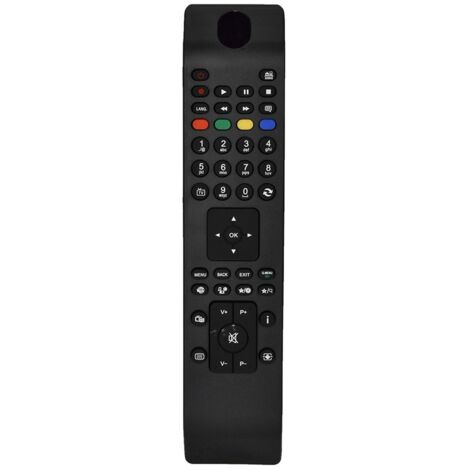 Eosnow Universal TV Controller Compact Design Nicht einfach zu wea bedienen Fernbedienung, ABS für Zuhause (1/5)