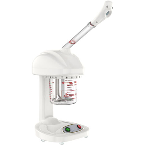 Eosnow Schönheitsausrüstung, Kochen-Drogenschutz PC EU Stecker 450W Gesichtsdampfer mit Rotationsspray-Rohr für Spa Home (1/5)