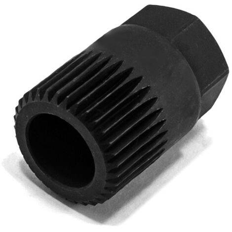 Eosnow V-G-G-Gort-Riemenscheibe Entfernung Generator Socket Center Bolt Tool 33 Zähneersatz für Volkswagen Volvo (1/5)