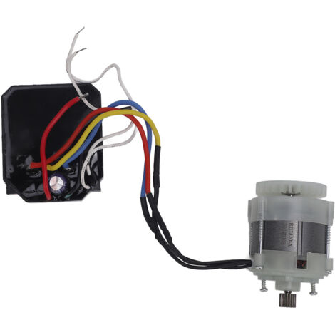 Eosnow Mini Saw Motor 21 V 14 Zähne Hochleistungs -Elektropinsel für 4 6 8 Zoll Kabelfreier Kette (1/5)