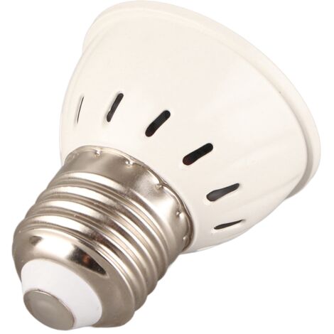 Eosnow LED -Glühbirne, volles Spektrum E27 36W AC220V Wachsen Glühbirnen 72 LEDs für Pflanzenblume (1/5)