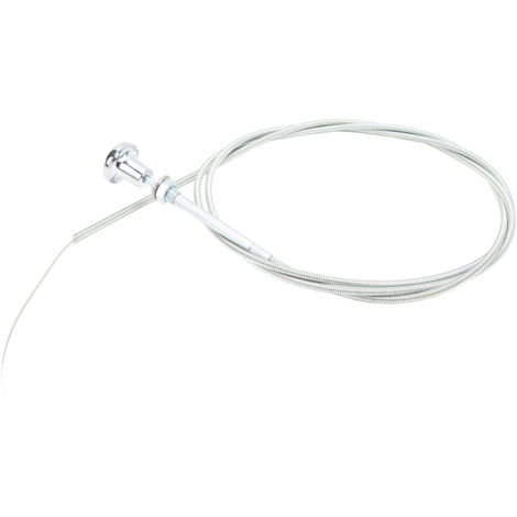 Eosnow 1,8 m Universal-Choke-Kabel, Vergaser-Choke-Steuerkabel, Ersatz für Mopar 4, 6, 8 Zylindermotoren (1/5)