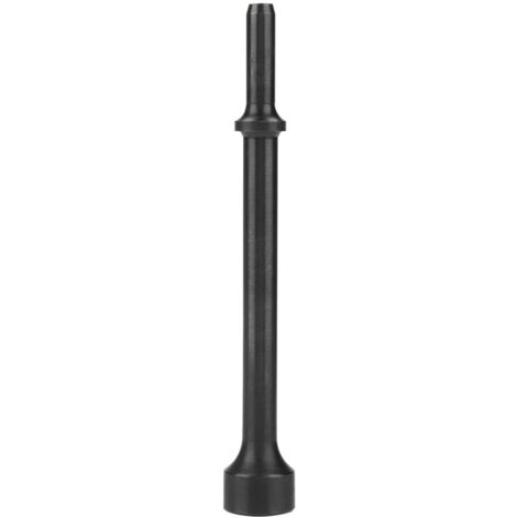 Eosnow Glättende pneumatische Drifts, Lufthammer-Bit-Set, verlängerte Länge, Schlagwerkzeug (178 mm) (1/5)
