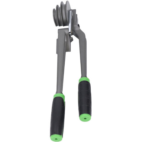 Eosnow 3 in 1 Rohrbender 180 Grad 1/4 3/8 1/2 Zoll OD Kupfer Aluminiumrohr für die Reparatur von HLK -Kühlung (1/5)