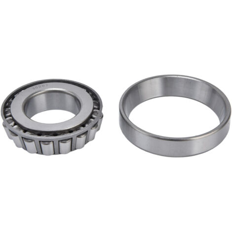 Eosnow Kegelrollenlager Metall Hochpräzises Zubehör Ersatzteil für Equipment30207 (1/5)