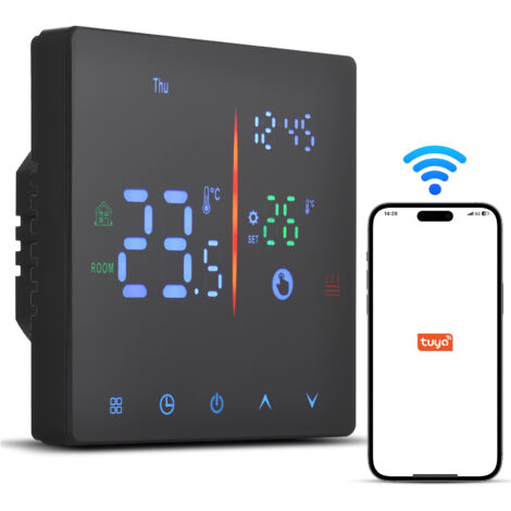 Produktbild von Smart Control Link Thermostat Für Präzise Temperaturregelung