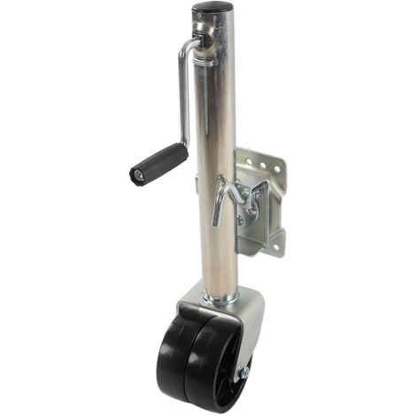 Eosnow Doppelradanhänger Jack 1500lb Boot RV gestärkt (1/5)