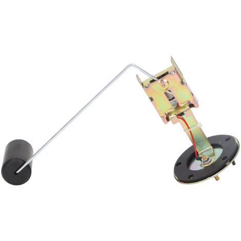 Eosnow Auto Kraftstofftank Absender Einheit Hochgenauigkeit Universal Level -Sensor für Gabelstapler -LKW -Generatoren 240 mm (1/5)