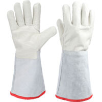 Eosnow 40 cm lange kryogene LNG-Flüssigstickstoff-Behandlung, Schutzhandschuh, Arbeits-Kryo-Handschuhe